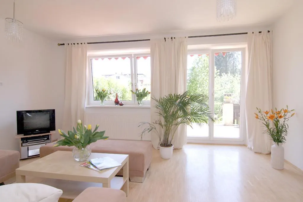 Haus Hillinger Apartment Salzburg Austria